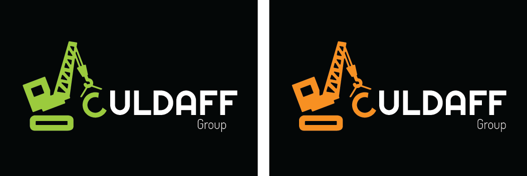 Logo Design by dpdeb21 for Culdaff Construction | Design #13717194