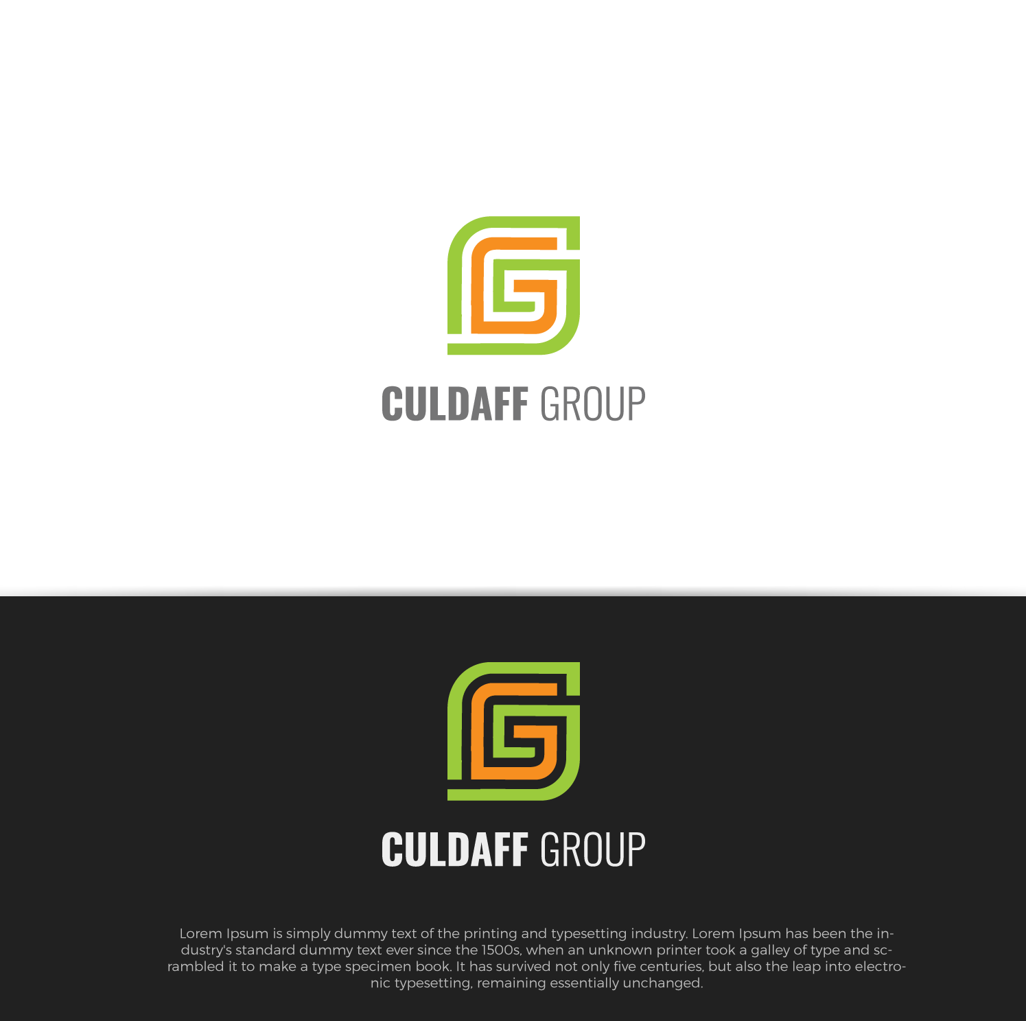 Logo Design by hics for Culdaff Construction | Design #13720645