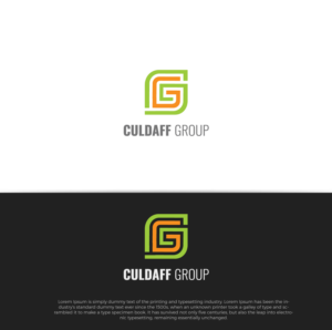 Logo Design by hics for Culdaff Construction | Design #13720645