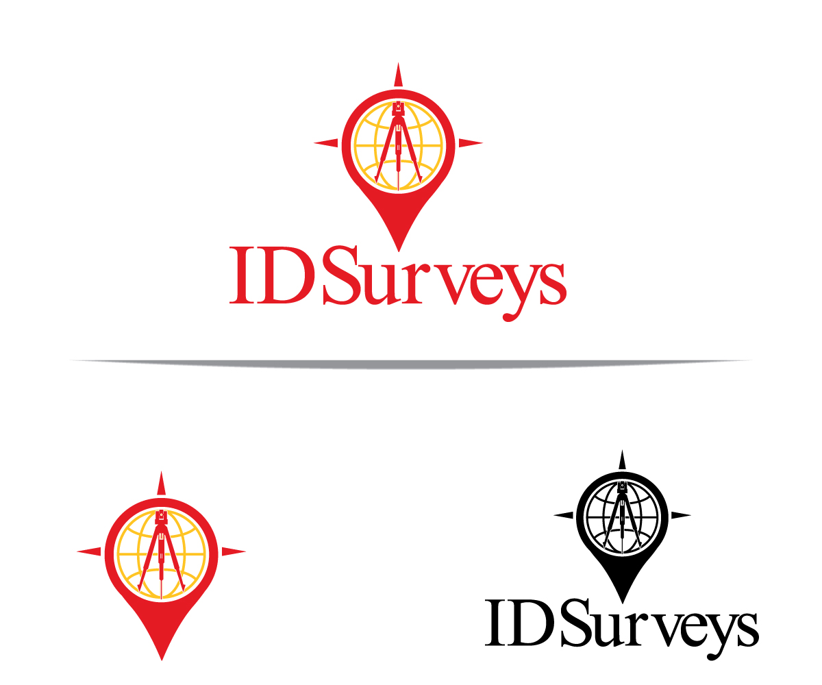 Logo Design by future logo.com for Ian Davis Surveys Pty Ltd | Design #13729757