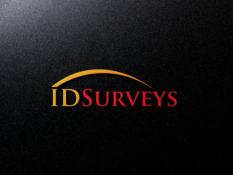 Logo Design by ~Girl~ for Ian Davis Surveys Pty Ltd | Design: #13747483