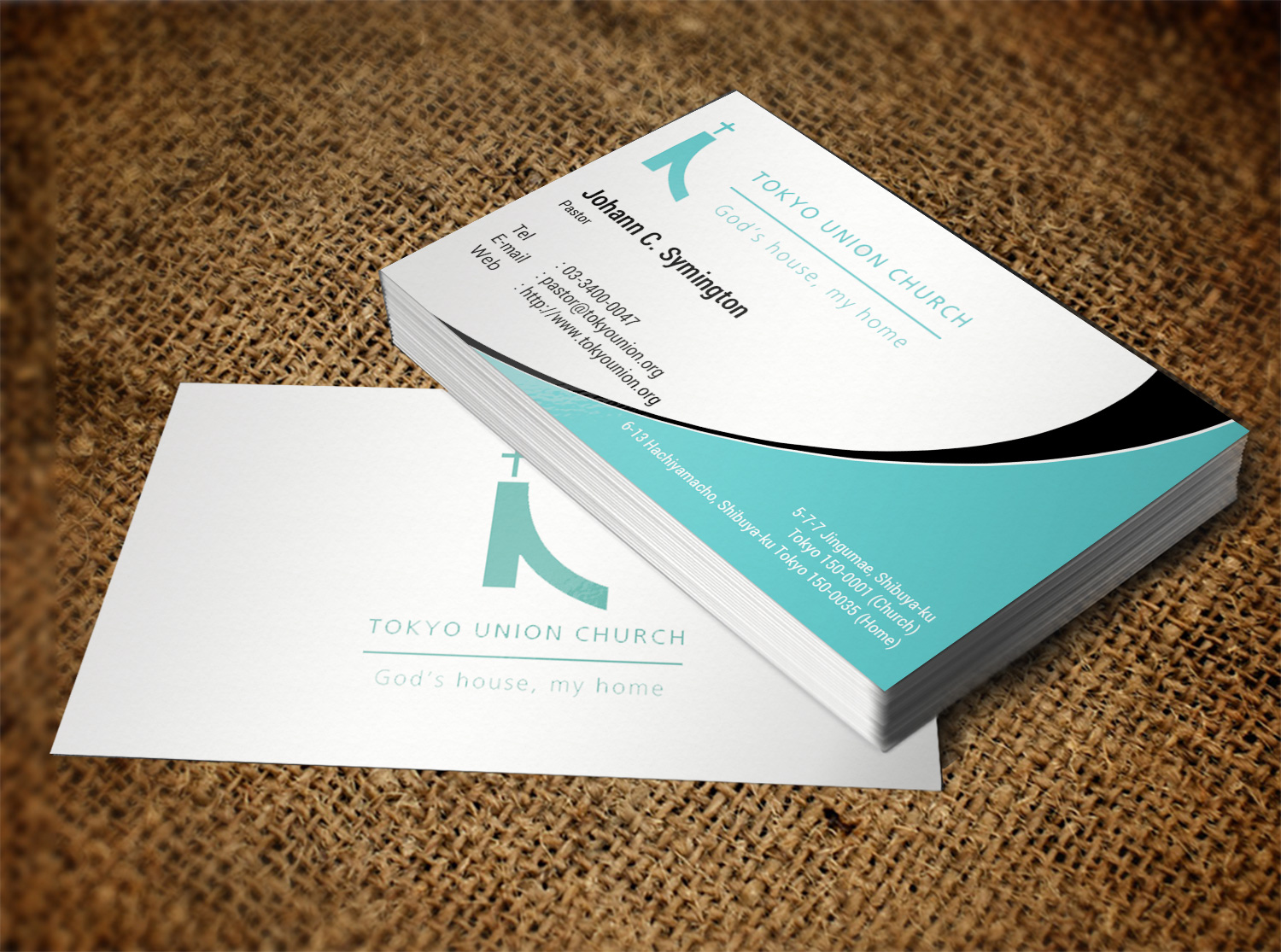 Diseño de Tarjeta de Presentación por Pixi Dust para self-employed | Diseño #13752018
