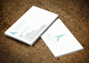 Business Card Design by Pixi Dust for self-employed | Design: #13752019