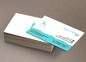 Business Card Design by Pixi Dust for self-employed | Design: #13752059