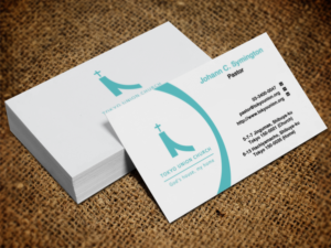Business Card Design by Pixi Dust for self-employed | Design: #13752061