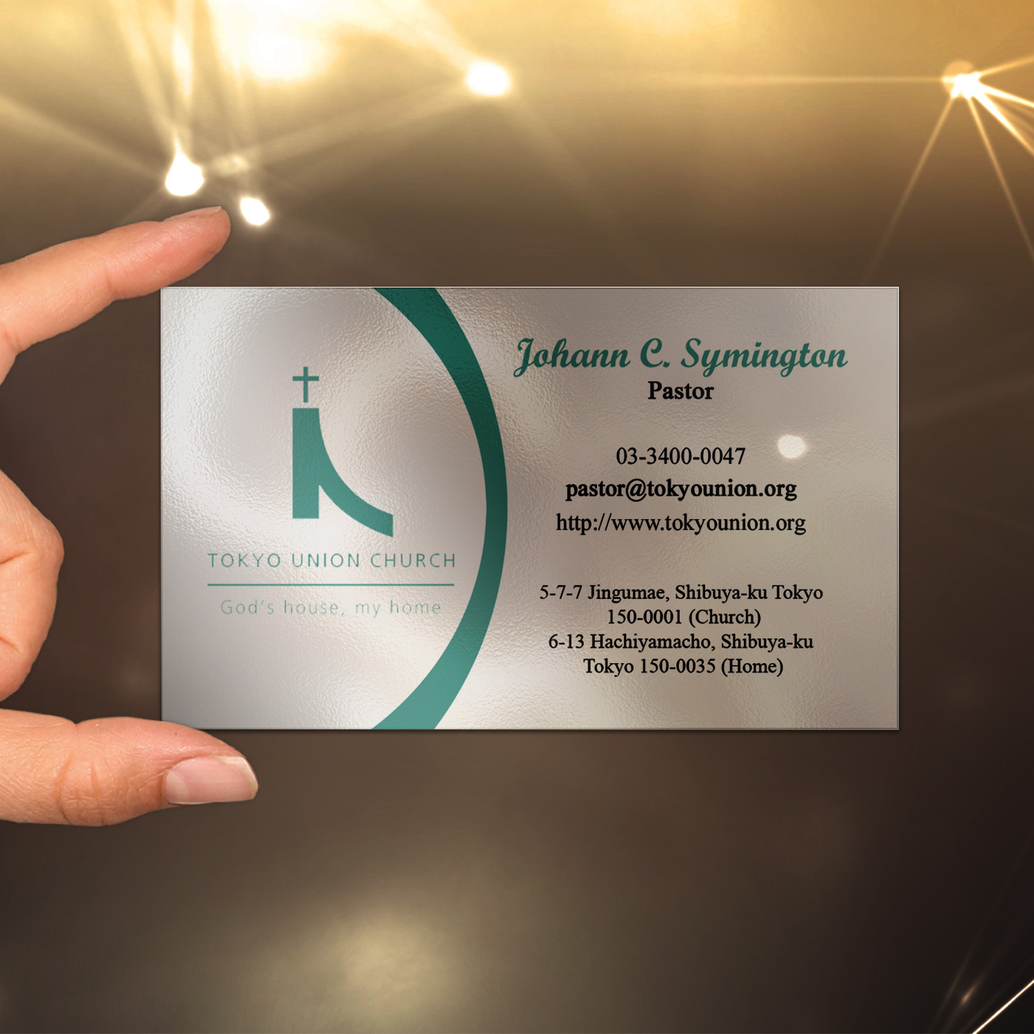 Business Card Design by Pixi Dust for self-employed | Design #13752066