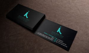 Business Card Design by Pixi Dust for self-employed | Design: #13752068