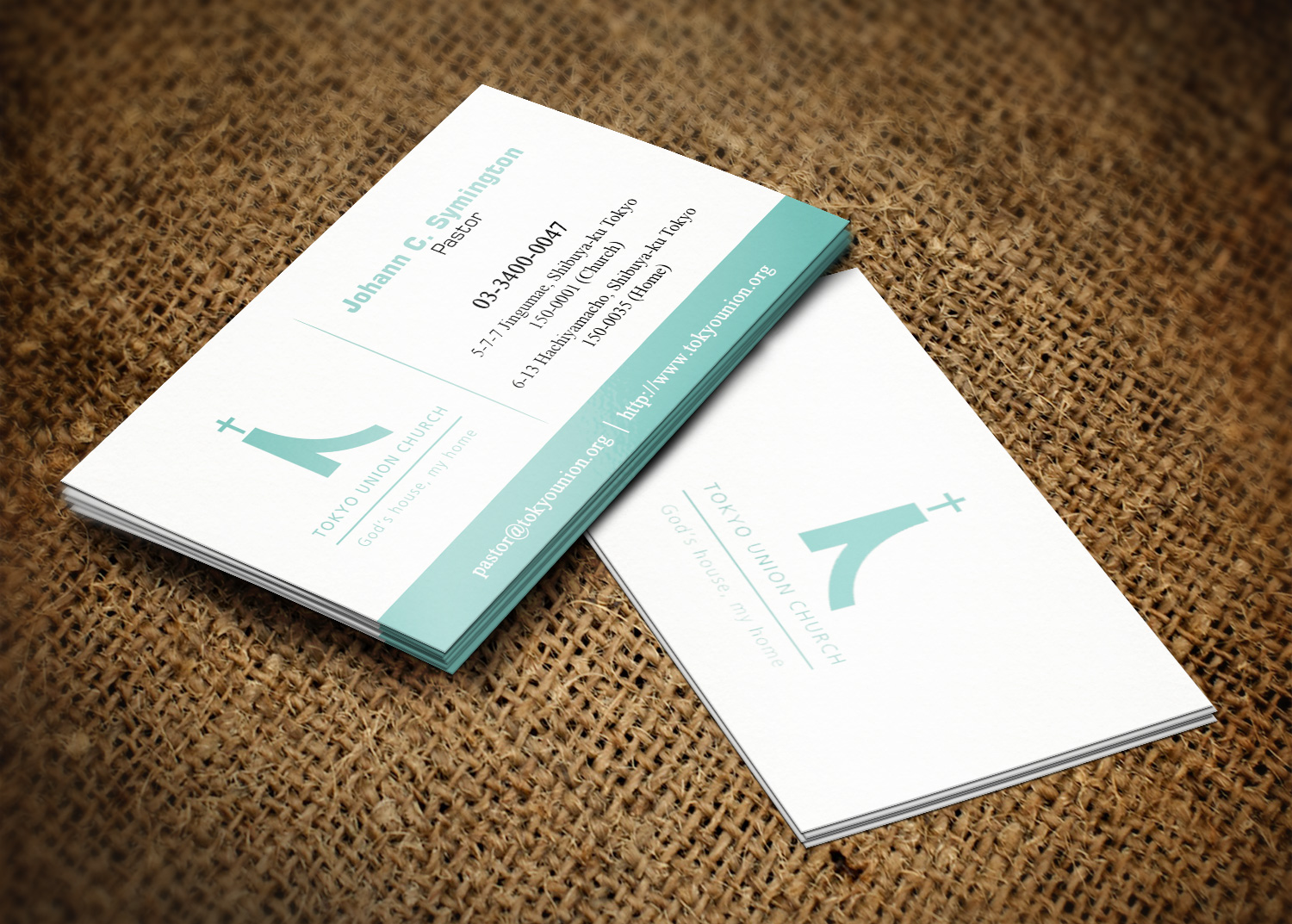 Diseño de Tarjeta de Presentación por Pixi Dust para self-employed | Diseño #13752070