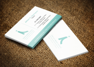 Business Card Design by Pixi Dust for self-employed | Design: #13752070