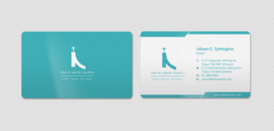 Business Card Design by INDIAN_Ashok for self-employed | Design: #13733522