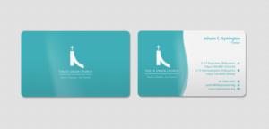 Business Card Design by INDIAN_Ashok for self-employed | Design: #13733531