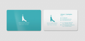 Business Card Design by INDIAN_Ashok for self-employed | Design: #13733536