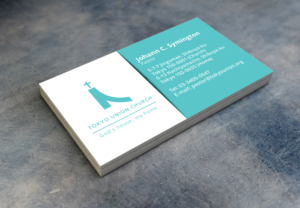 Business Card Design by Picasso1