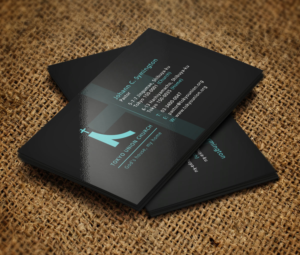 Business Card Design by Verified artistry (Design garden) for self-employed | Design: #13744221