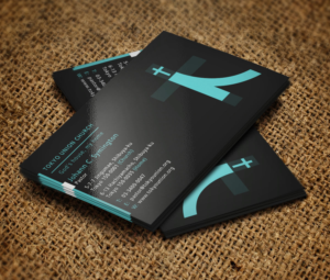 Business Card Design by Verified artistry (Design garden) for self-employed | Design: #13744239