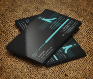 Business Card Design by Verified artistry (Design garden) for self-employed | Design: #13744241