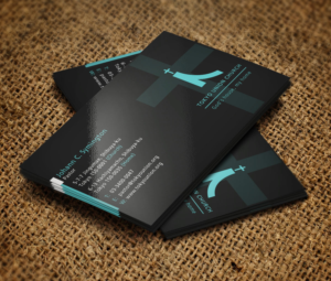 Business Card Design by Verified artistry (Design garden) for self-employed | Design: #13744242
