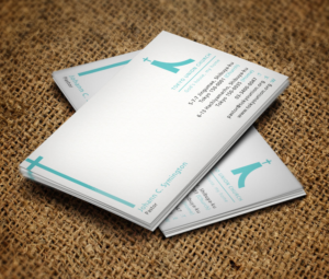 Business Card Design by Verified artistry (Design garden) for self-employed | Design: #13744248