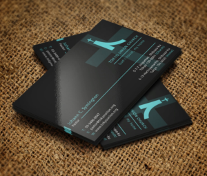 Business Card Design by Verified artistry (Design garden) for self-employed | Design: #13744249