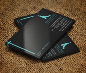 Business Card Design by Verified artistry (Design garden) for self-employed | Design: #13744250