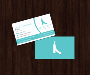 Business Card Design by JK18 for self-employed | Design: #13742080