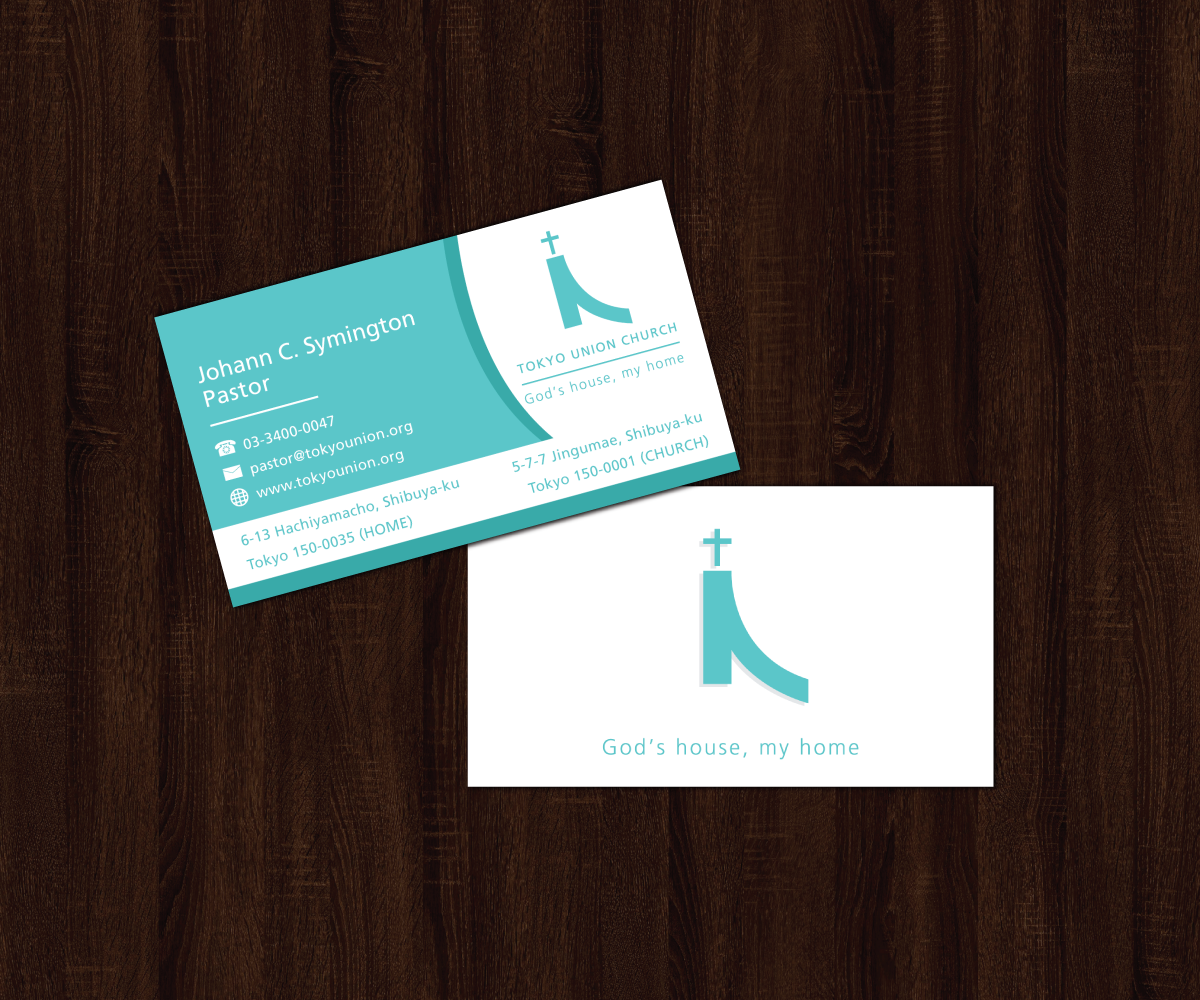 Business Card Design by JK18 for self-employed | Design #13742507