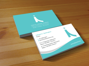 Business Card Design by Creations Box 2015 for self-employed | Design: #13738893