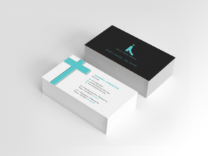 Business Card Design by Creations Box 2015 for self-employed | Design: #13738903