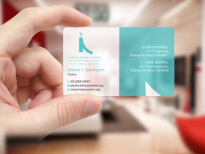 Business Card Design by Creations Box 2015 for self-employed | Design: #13739349