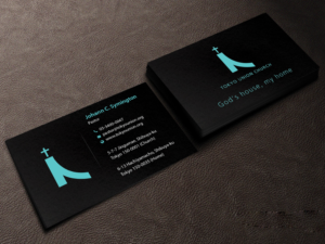 Business Card Design by Creations Box 2015 for self-employed | Design: #13739362