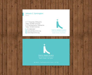 Business Card Design by chandrayaan.creative for self-employed | Design: #13756223