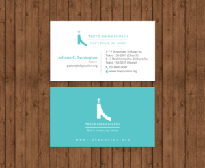 Business Card Design by chandrayaan.creative for self-employed | Design: #13756225