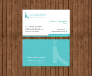 Business Card Design by chandrayaan.creative for self-employed | Design: #13756241