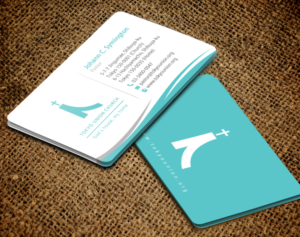 Business Card Design by chandrayaan.creative for self-employed | Design: #13756245