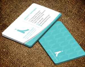Business Card Design by chandrayaan.creative for self-employed | Design: #13756246