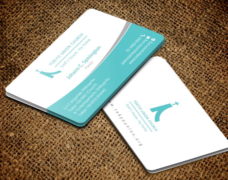 Business Card Design by chandrayaan.creative for self-employed | Design #13756247