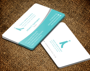 Business Card Design by chandrayaan.creative for self-employed | Design: #13756247