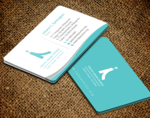 Business Card Design by chandrayaan.creative for self-employed | Design: #13756248