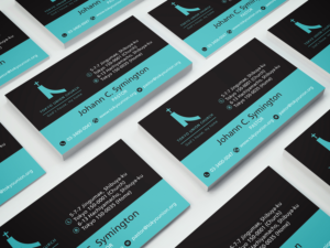Business Card Design by alhemique1 for self-employed | Design: #13739403