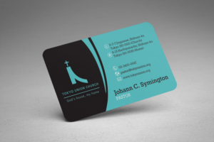 Business Card Design by alhemique1 for self-employed | Design: #13739404