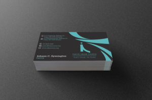 Business Card Design by alhemique1 for self-employed | Design: #13739407