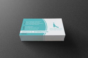 Business Card Design by alhemique1 for self-employed | Design: #13739420