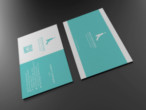 Business Card Design by setiawan204 for self-employed | Design: #13781125