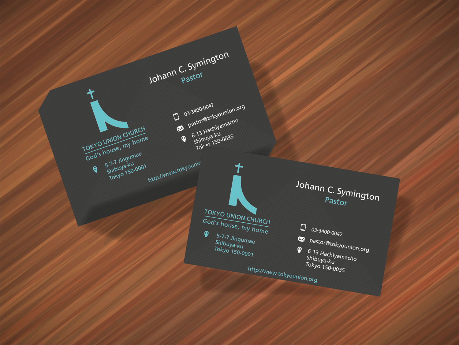 Business Card Design by TanaMa Creations for self-employed | Design #13744251