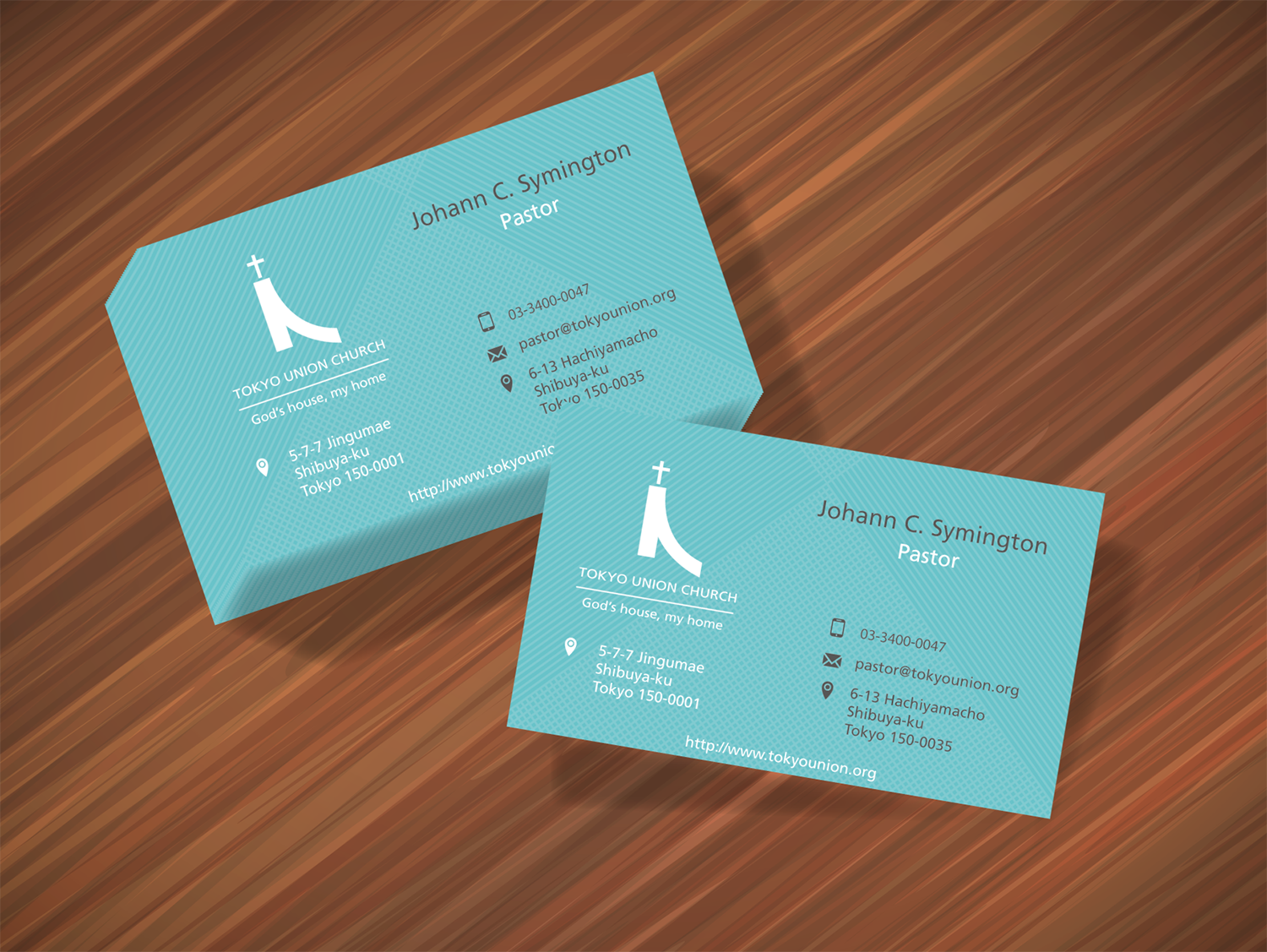 Business Card Design by TanaMa Creations for self-employed | Design #13745474