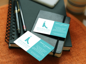 Business Card Design by Nimo_Designs for self-employed | Design: #13784302
