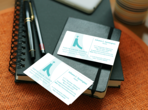 Business Card Design by Nimo_Designs for self-employed | Design: #13784303