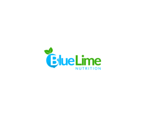 Diseño de Logo por Sergio Coelho para Blue Lime Nutrition | Diseño: #13783499