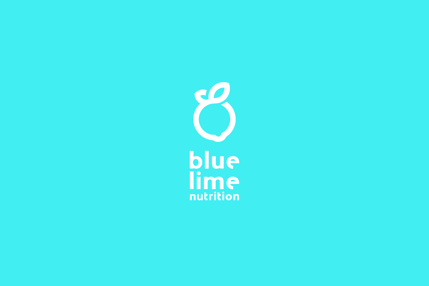 Logo-Design von xuxa für Blue Lime Nutrition | Design #13787829