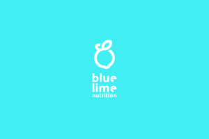 Logo Design by xuxa for Blue Lime Nutrition | Design: #13787829